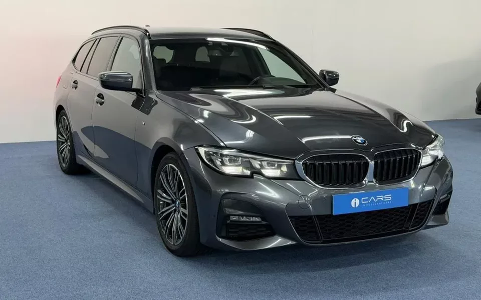 BMW 320 d Pack M Auto