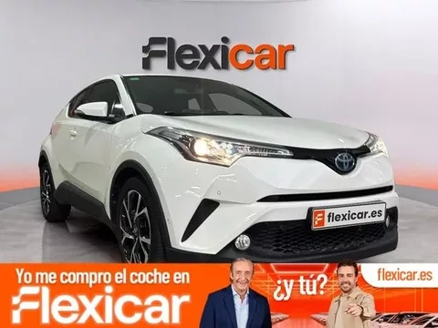 TOYOTA C-HR C-HR 125H Active