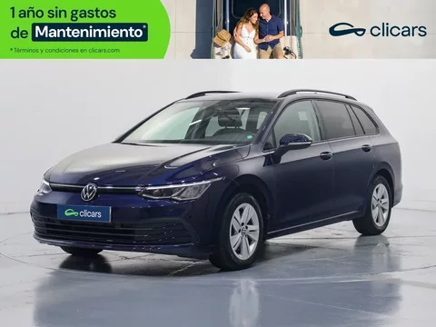 VOLKSWAGEN Golf Golf Variant 2.0TDI Life 85kW
