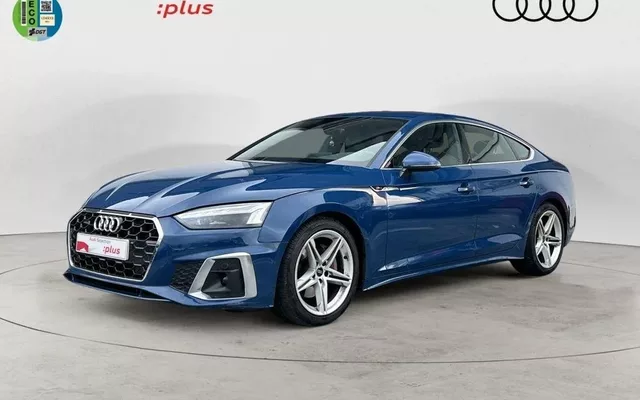 AUDI A5 A5 Sportback 40 TDI S line quattro S tronic