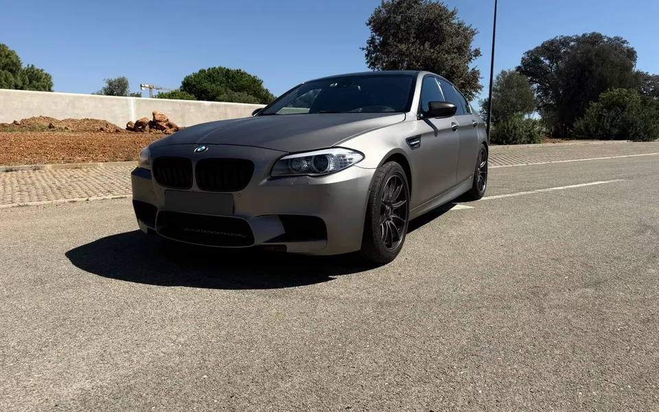 BMW M5