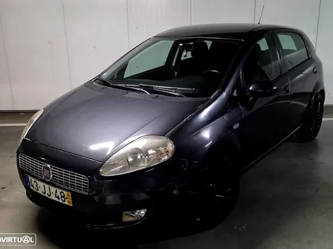 Fiat Grande Punto 1.2 Dynamic