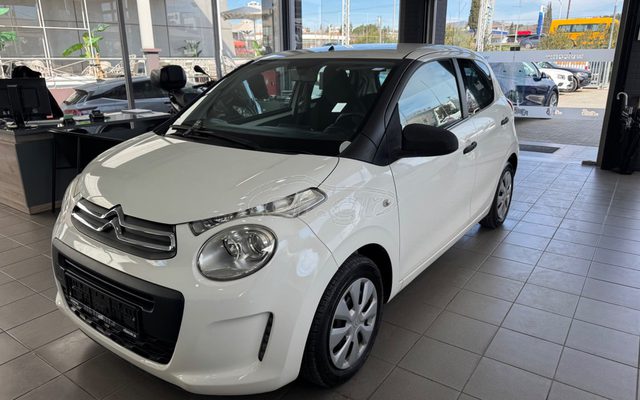 Citroen C1 2019 1,0 70PS ACTIVE!