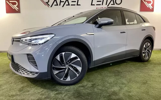 VW ID.4 52 kWh Pure