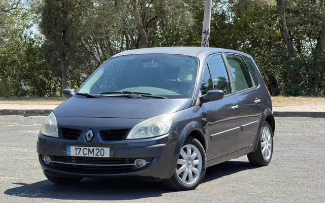 Renault Scénic 1.5 dCi Dynamique
