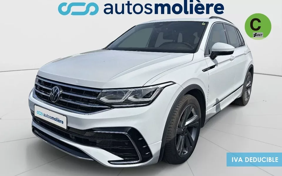 R-Line 2.0 TDI 110 kW (150 CV) DSG