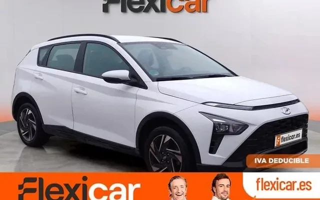 HYUNDAI Bayon 1.0 TGDI 74kW (100CV) 48V Maxx