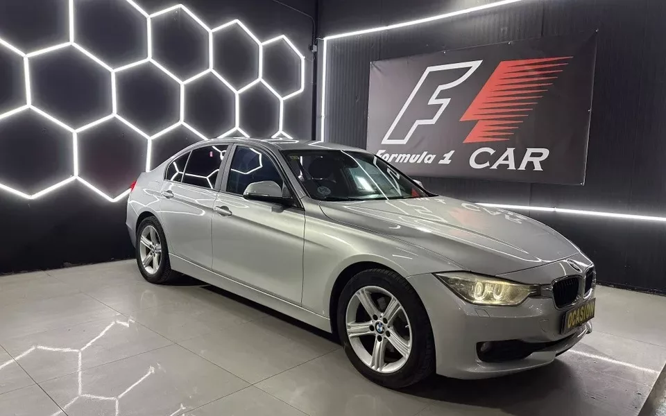 BMW Serie 3 320d Luxury