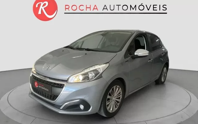 Peugeot 208 1.2 PureTech Signature
