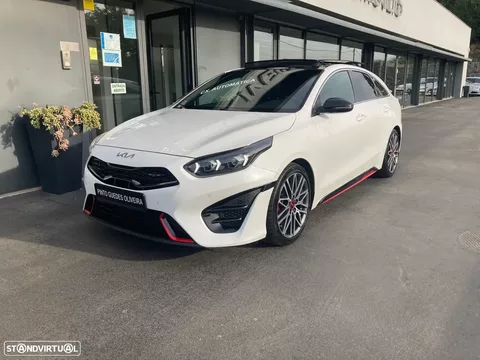 Kia ProCeed 1.6 T-GDI DCT7 OPF GT