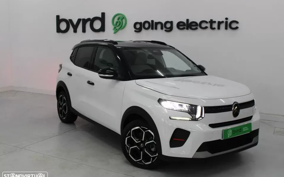 Citroën e-C3 MAX