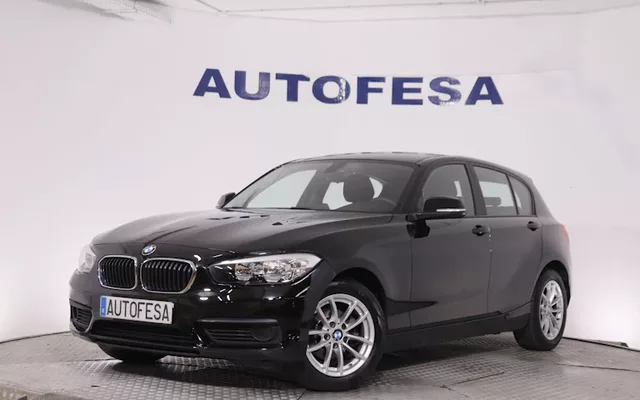 BMW 116 SERIE 1 116D 115CV 5P # PARKTRONIC,BIXENON,