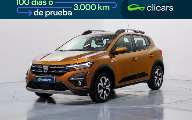 DACIA Sandero Sandero Stepway ECO-G Comfort 74kW - 11490€ en Cordoba