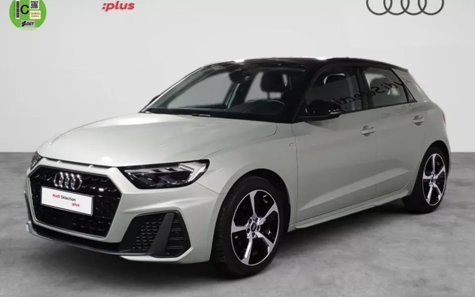 AUDI A1 A1 Sportback 30 TFSI Adrenalin Black edition 85kW