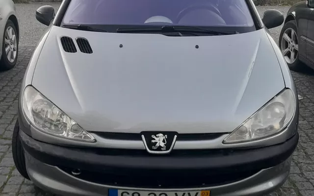 Peugeot 206 1.4 HDi XS