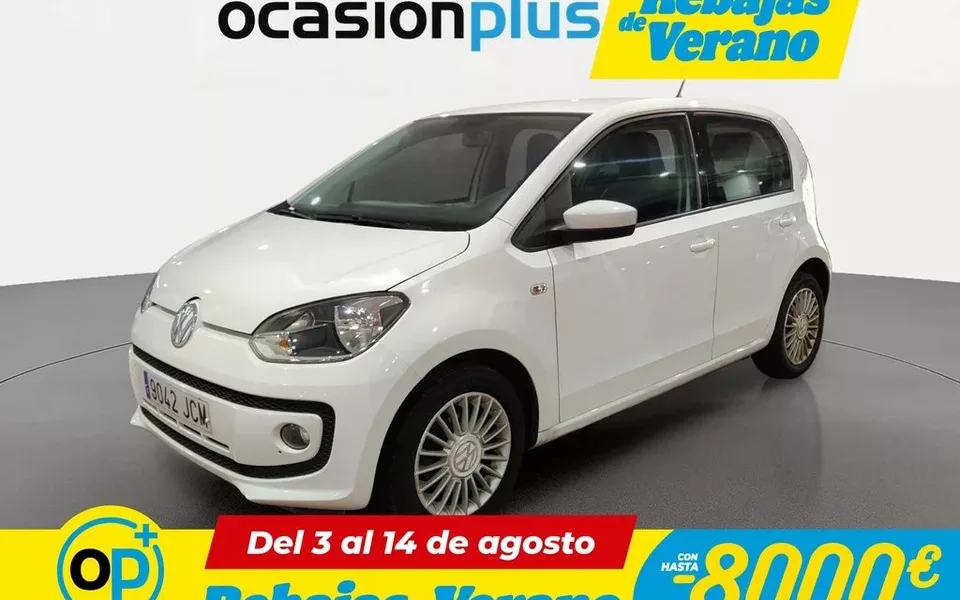 VOLKSWAGEN Up! Up! 1.0 High up! 75 ASG