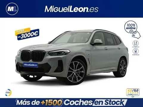 BMW X3 xDrive 30 e M Sport 2.0 290CV AT8 E6d