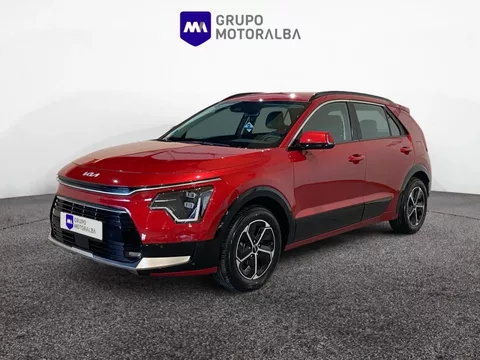KIA Niro 1.6 GDi HEV 95kW (129CV) Drive