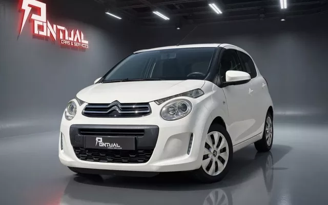 Citroën C1 1.2 VTi Feel
