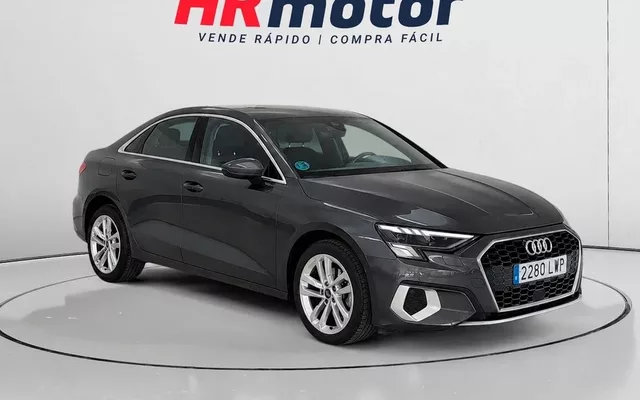 AUDI A3 A3 Sedán 30TDI Advanced S tronic