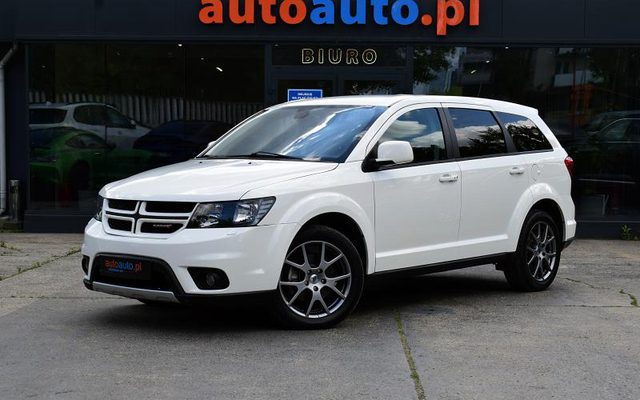 Dodge JOURNEY 2019