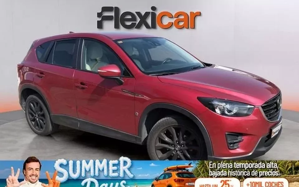 MAZDA CX-5 CX-5 2.2D Zenith 4WD Aut. 129Kw