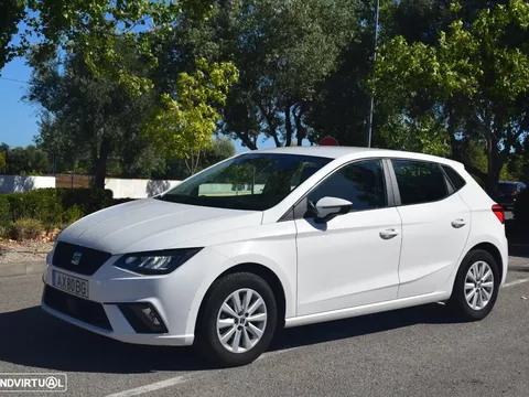 SEAT Ibiza 1.0 TSI Style
