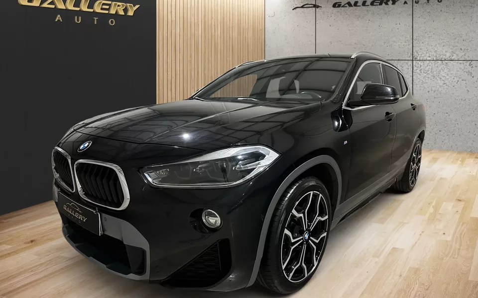 BMW X2 xDrive18d Aut. M Sport