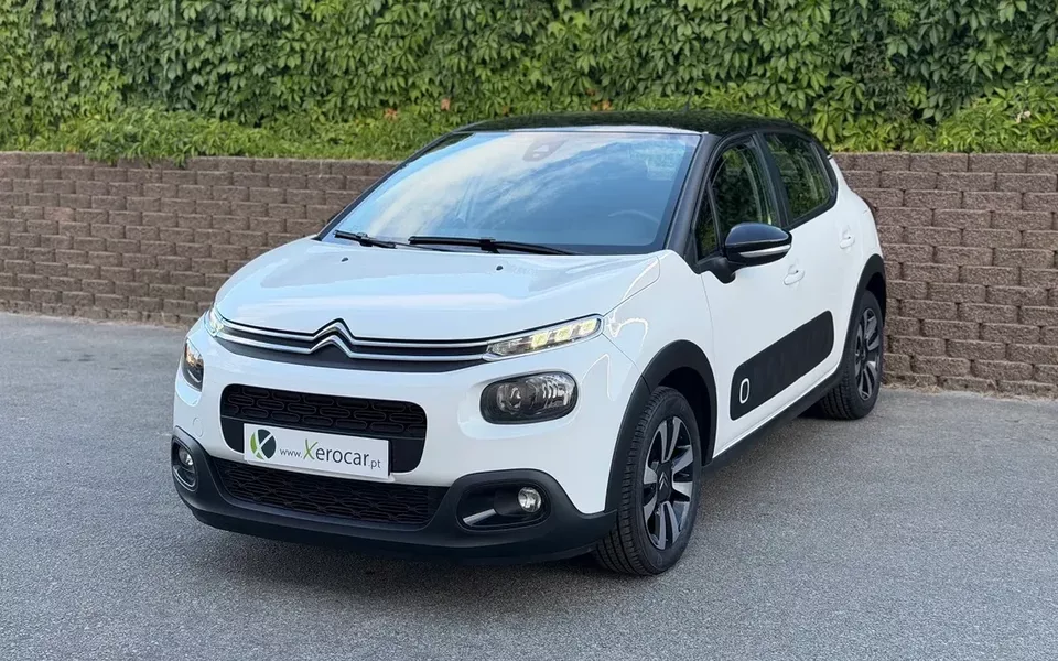 Citroën C3 1.2 PureTech Feel