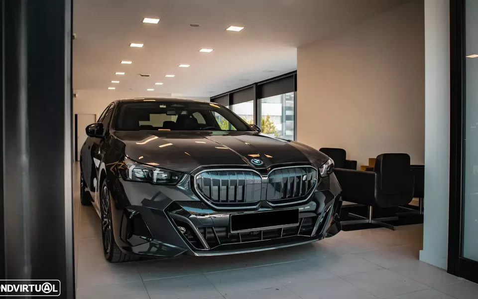 BMW i5 eDrive40 Pack Desportivo M