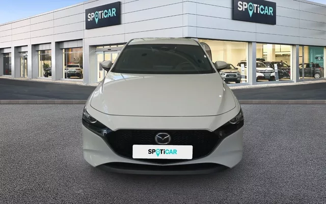 MAZDA Mazda3 Mazda3 Sedán 2.5 e-Skyactiv-G Prime-line 103kW
