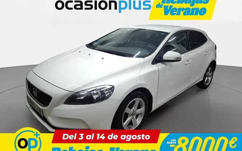 VOLVO V40 V40 D2 Kinetic 120