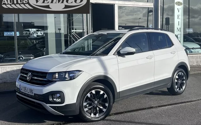 VOLKSWAGEN T-Cross T-Cross 1.0 TSI Advance DSG7 81kW