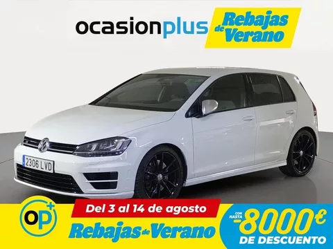 VOLKSWAGEN Golf Golf 2.0 TSI R DSG 300