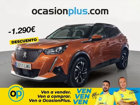 PEUGEOT 2008 2008 1.2 PureTech S&S Allure Pack 130