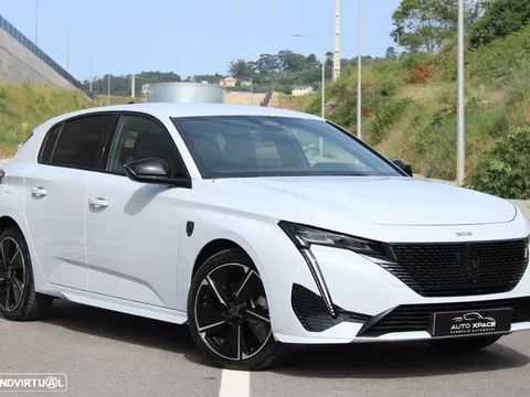Peugeot e-308 58 kWh GT