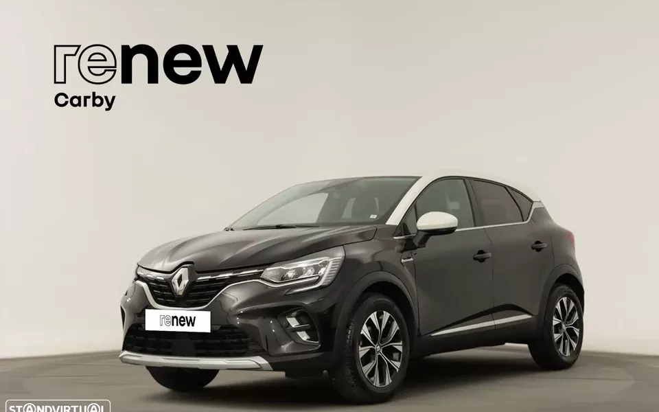 Renault Captur 1.0 TCe Techno Bi-Fuel