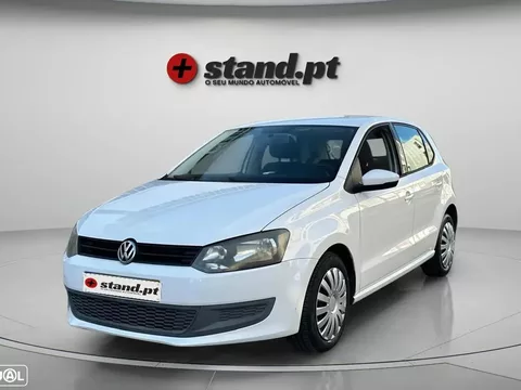 VW Polo 1.2 Trendline