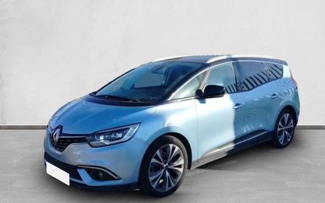 RENAULT Scénic Grand 1.3 TCe GPF Limited EDC 103kW