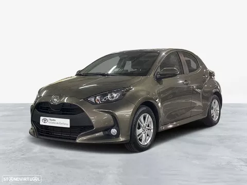 Toyota Yaris 1.5 HDF Comfort Plus