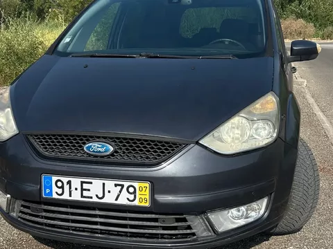 Ford Galaxy 1.8 TDCi Ghia