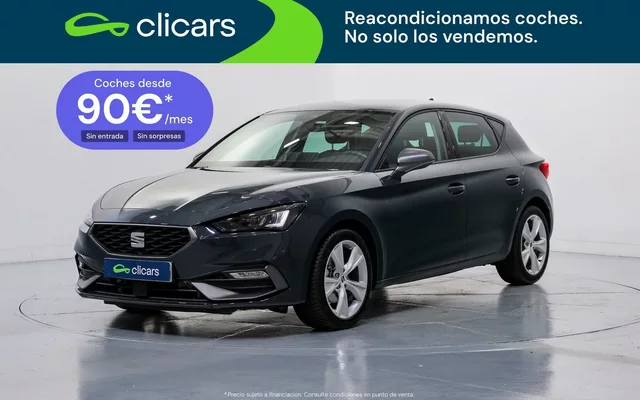SEAT León León 2.0TDI CR S&S FR XS DSG-7 150