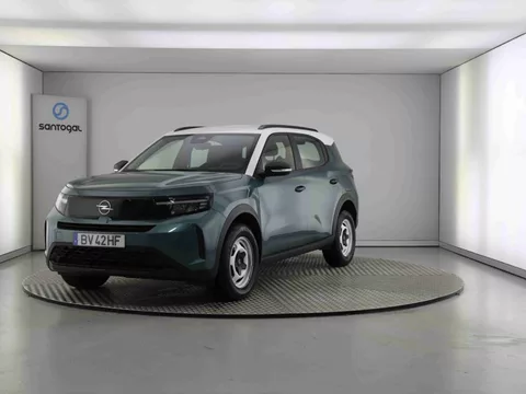 OPEL - Frontera - Frontera 1.2 Hybrid GS eDCT