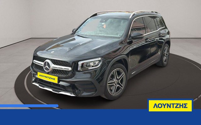 Mercedes-Benz GLB200 1.3 160ps Amg-Line Ελληνικό