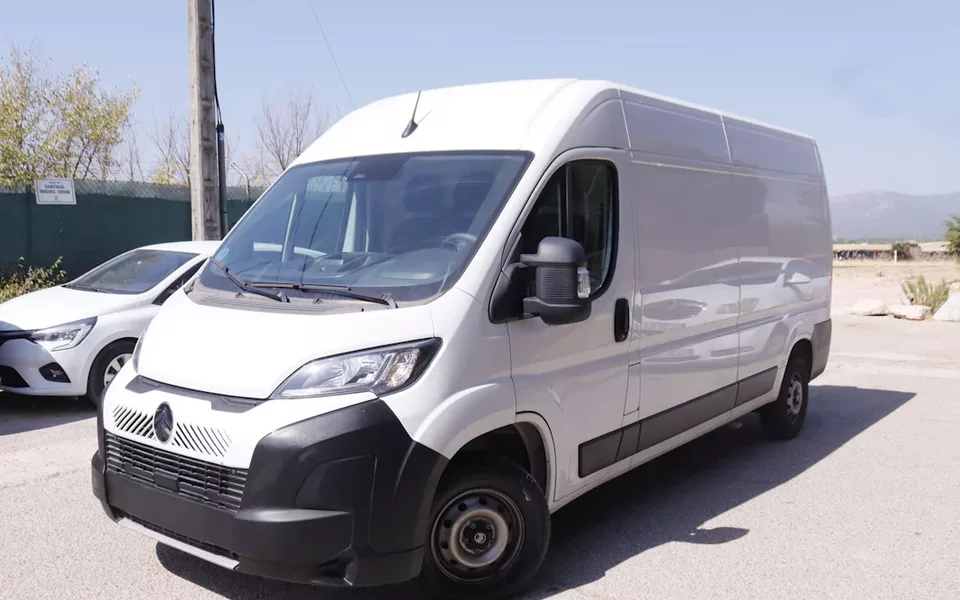 Citroen Jumper 2.2 BLUE HDI 3.5 L3H2 140CV 4P # IVA DEDUCIBLE, PARKTRONIC