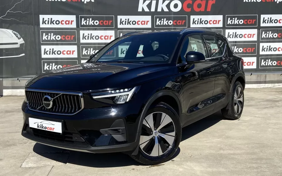 Volvo XC 40 T4 Recharge DKG Core
