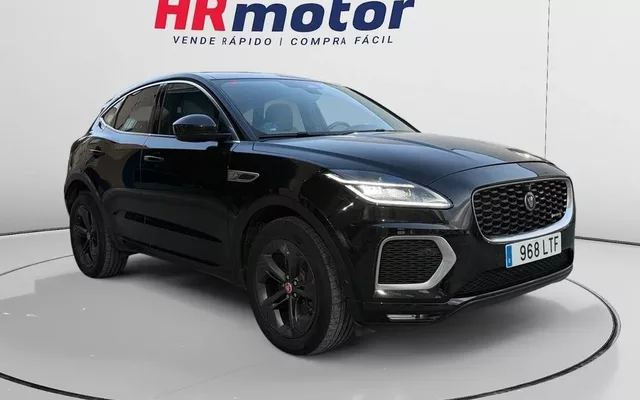 JAGUAR E-Pace E-Pace 2.0D I4 R-Dynamic SE AWD Aut. 163