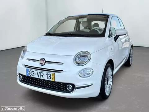 Fiat 500 1.2 Lounge J16