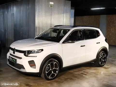 Citroën e-C3 44 kWh Autonomia Conforto Plus