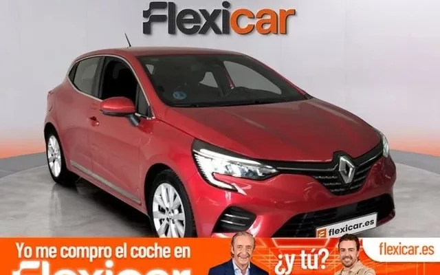 RENAULT Clio Clio E-TECH Híbrido Intens 103kW